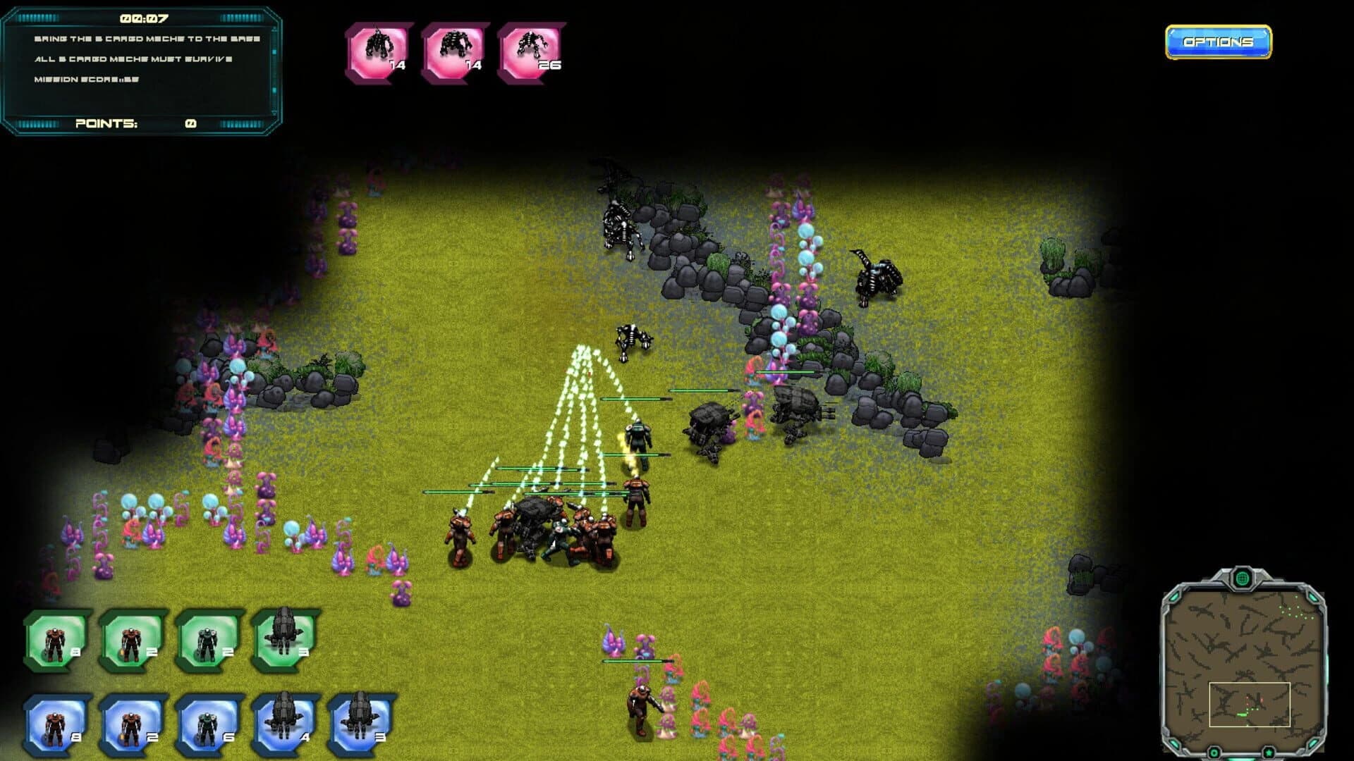 Conflict 3048 screenshot 2