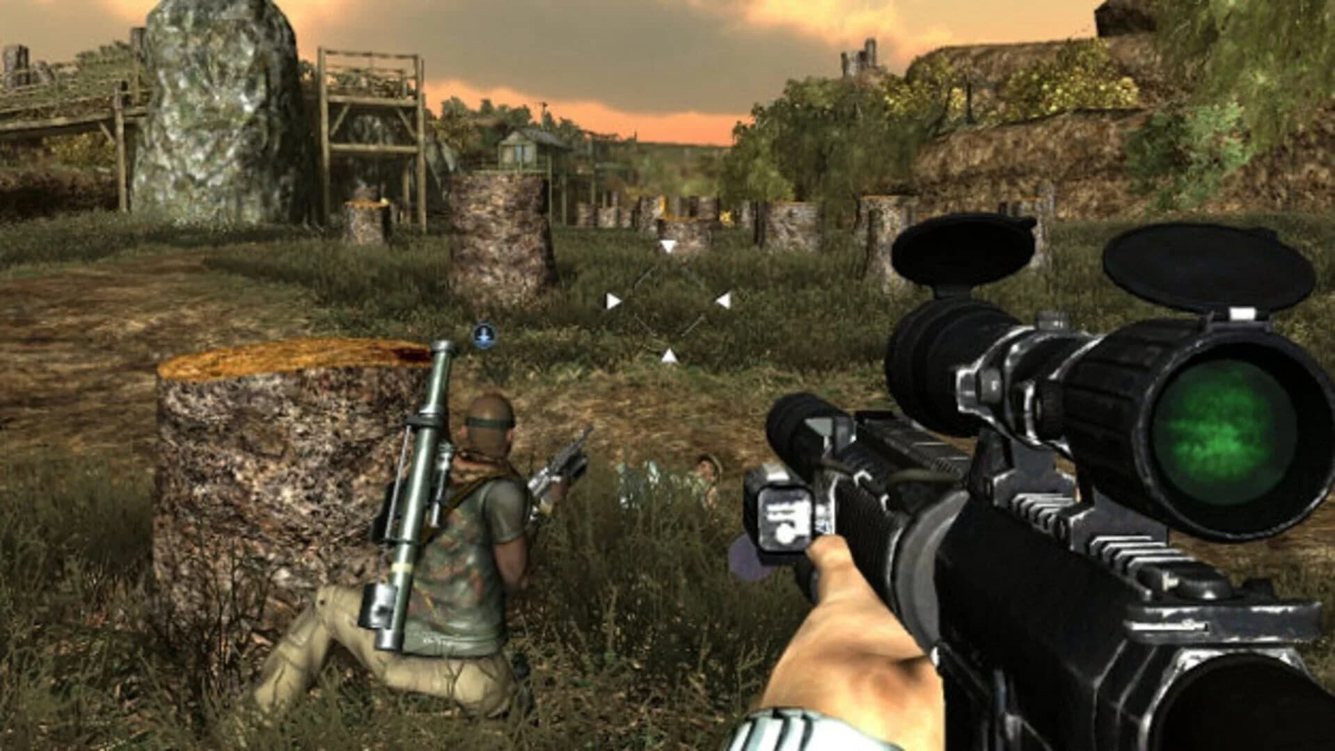Conflict: Denied Ops screenshot 4