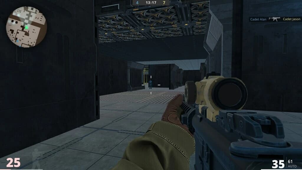 Conflict FPS screenshot 7
