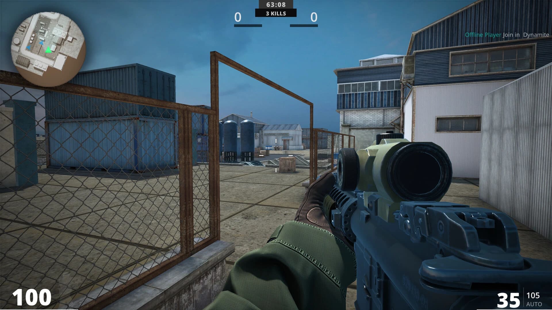Conflict FPS screenshot 3