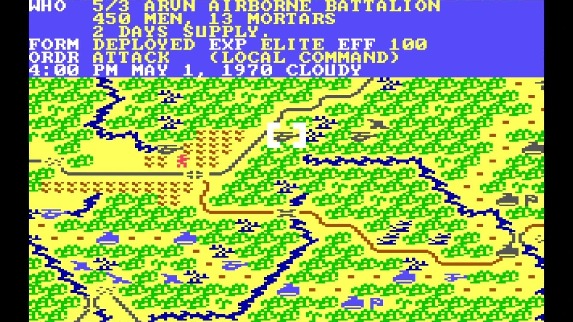 Conflict in Vietnam screenshot 1