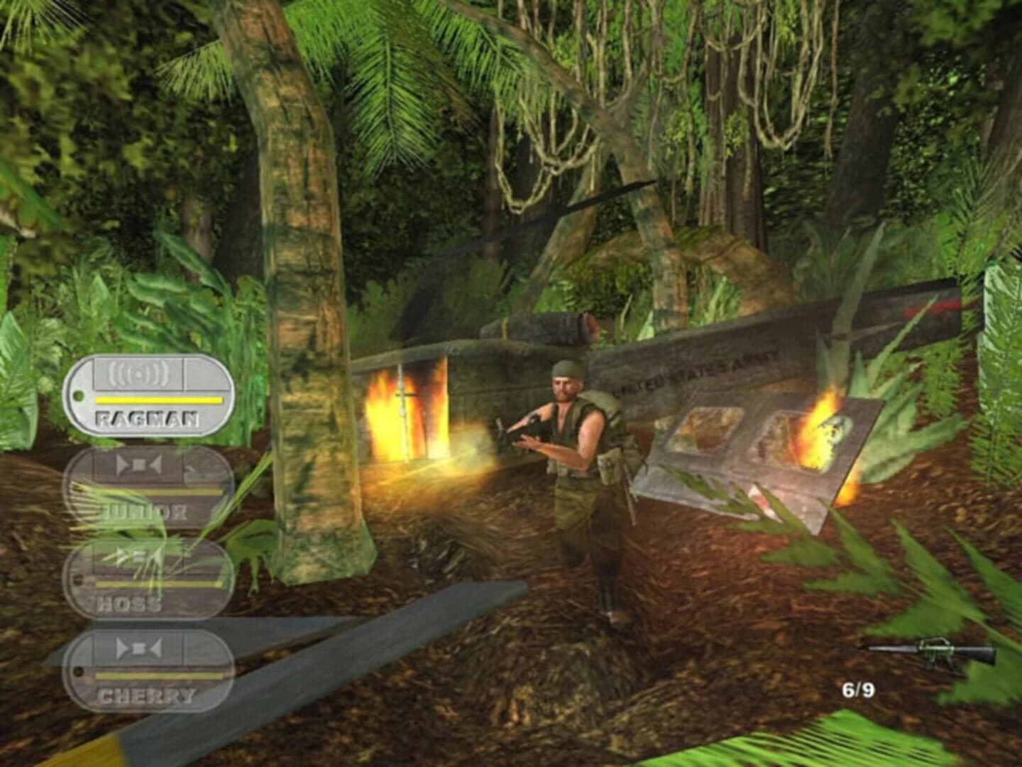 Conflict: Vietnam screenshot 2