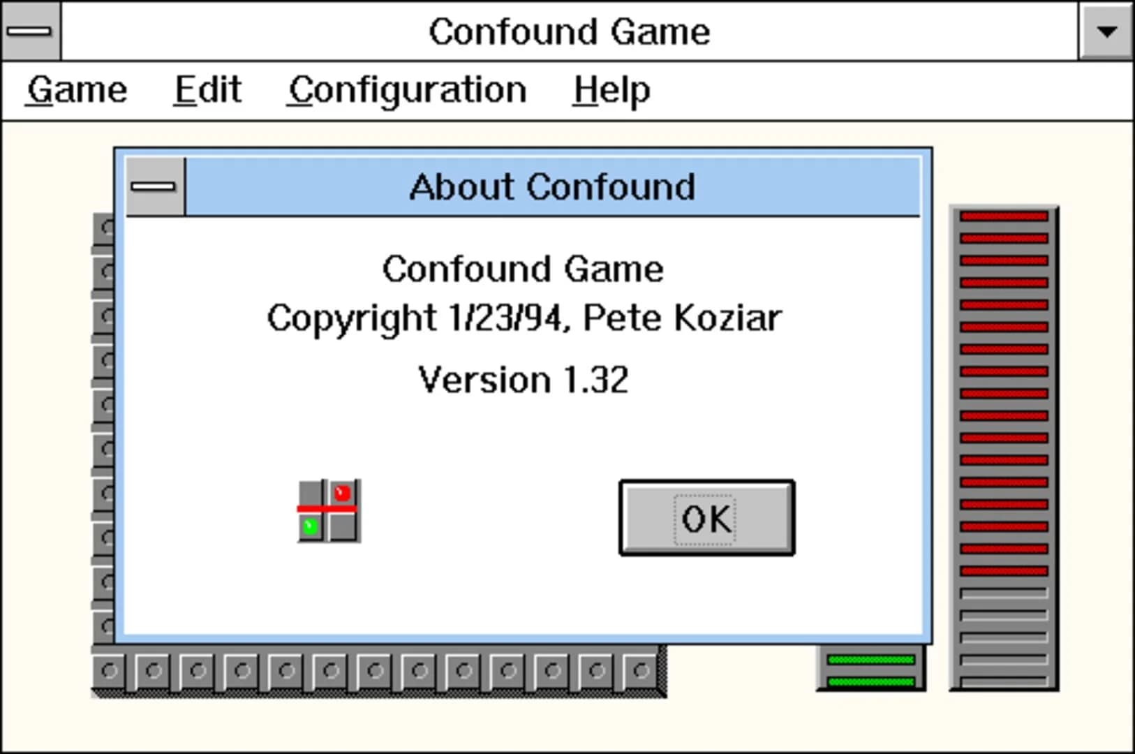 Confound Game screenshot 1