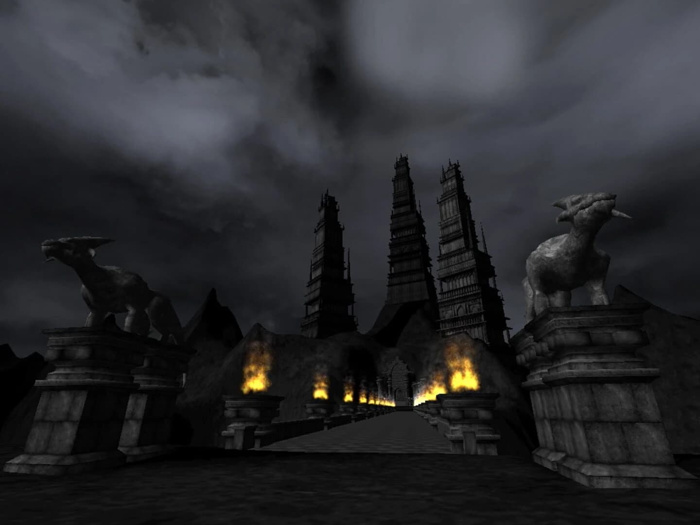 Confronter: The Tower of Time screenshot 3