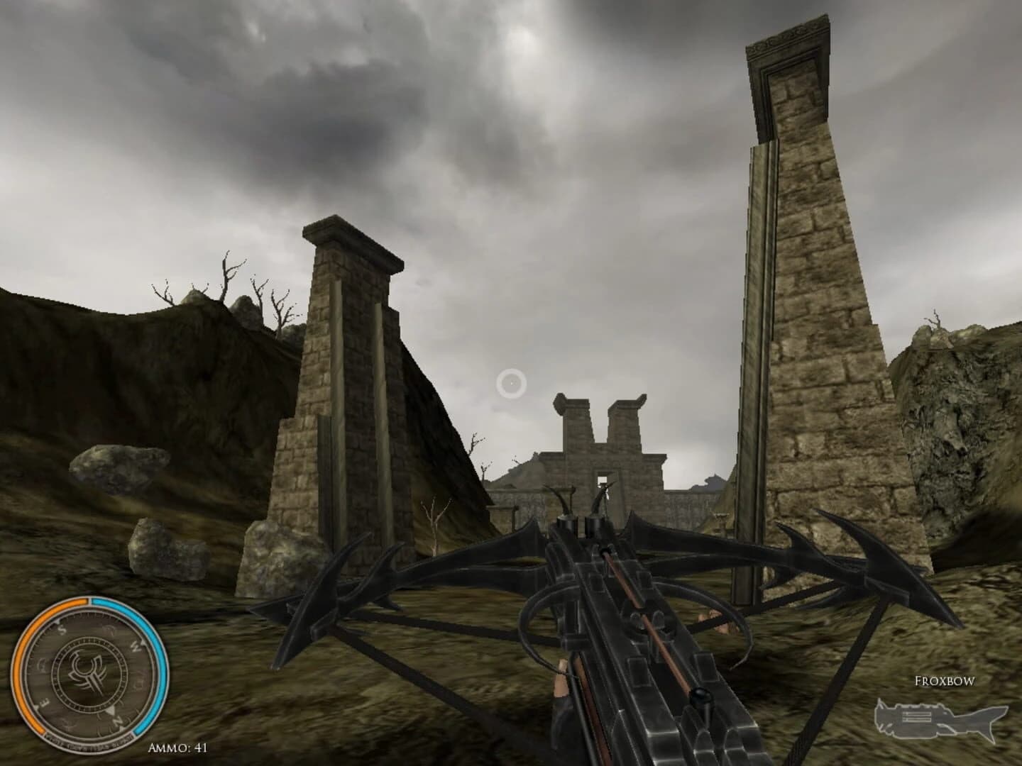 Confronter: The Tower of Time screenshot 1
