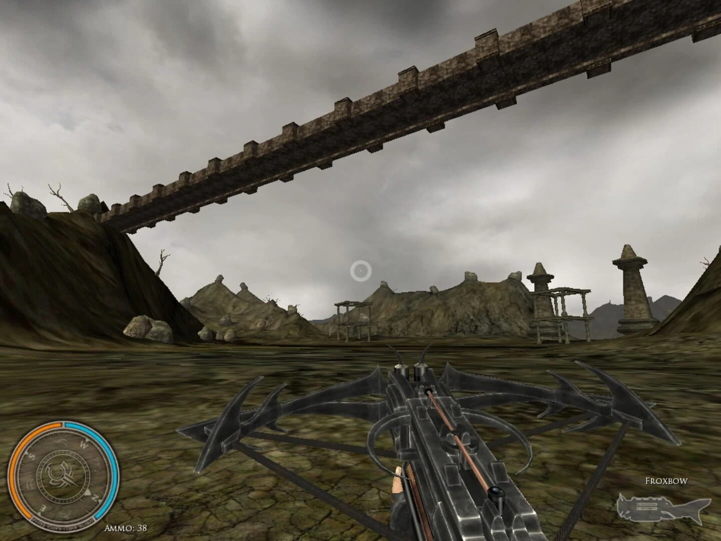 Confronter: The Tower of Time screenshot 4