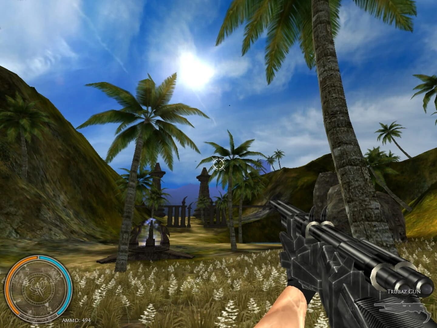 Confronter: The Tower of Time screenshot 5