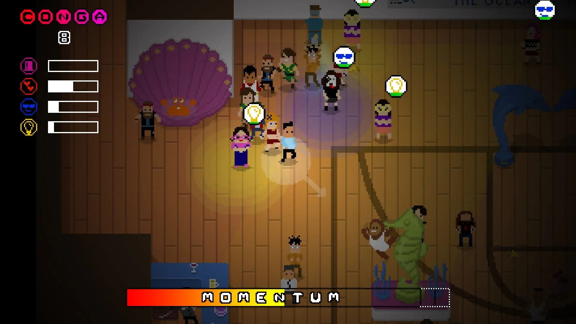 Conga Master screenshot 4