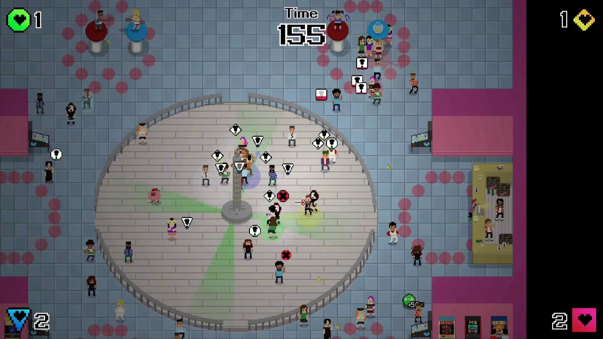 Conga Master screenshot 5