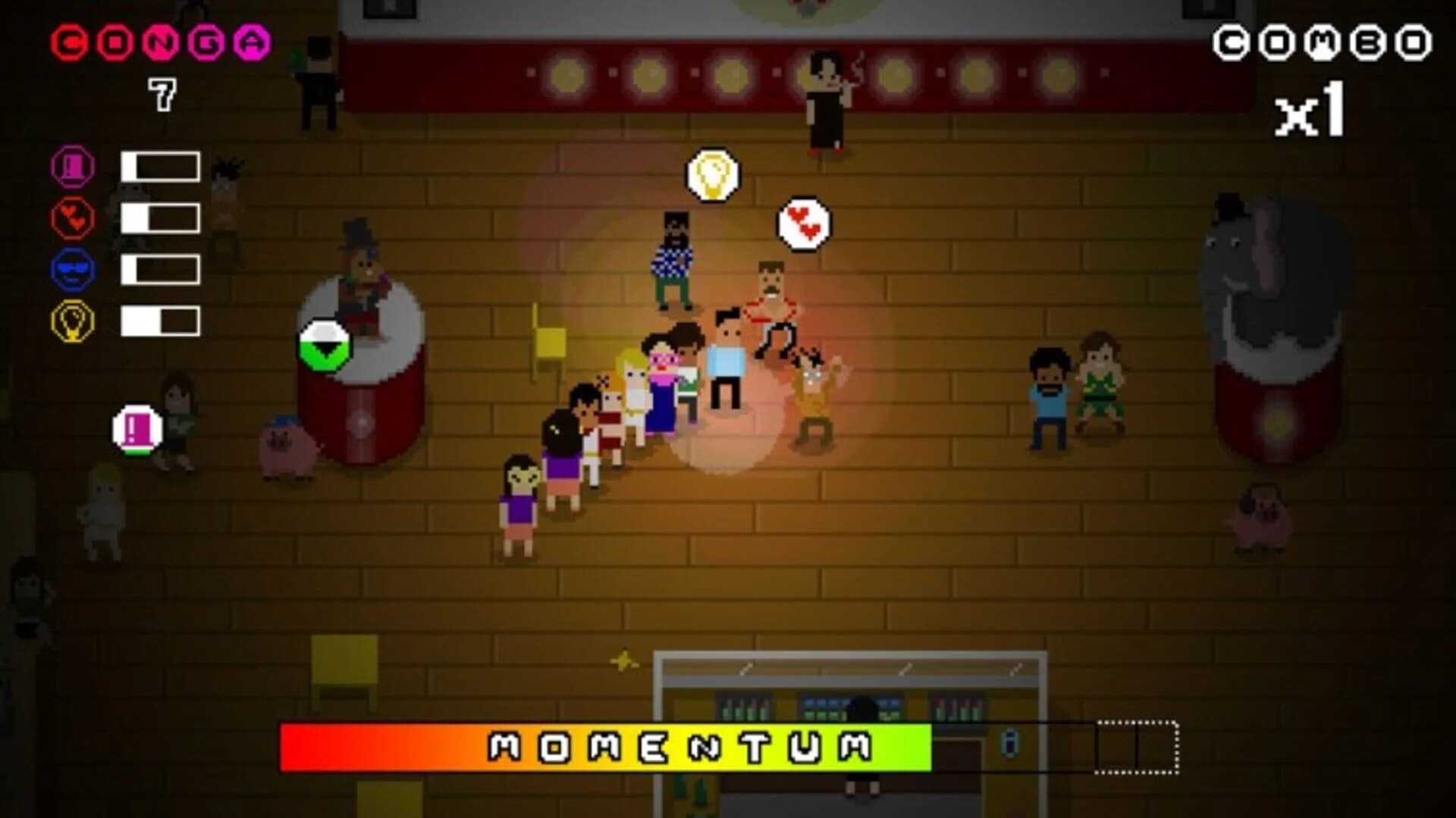 Conga Master Party! screenshot 3