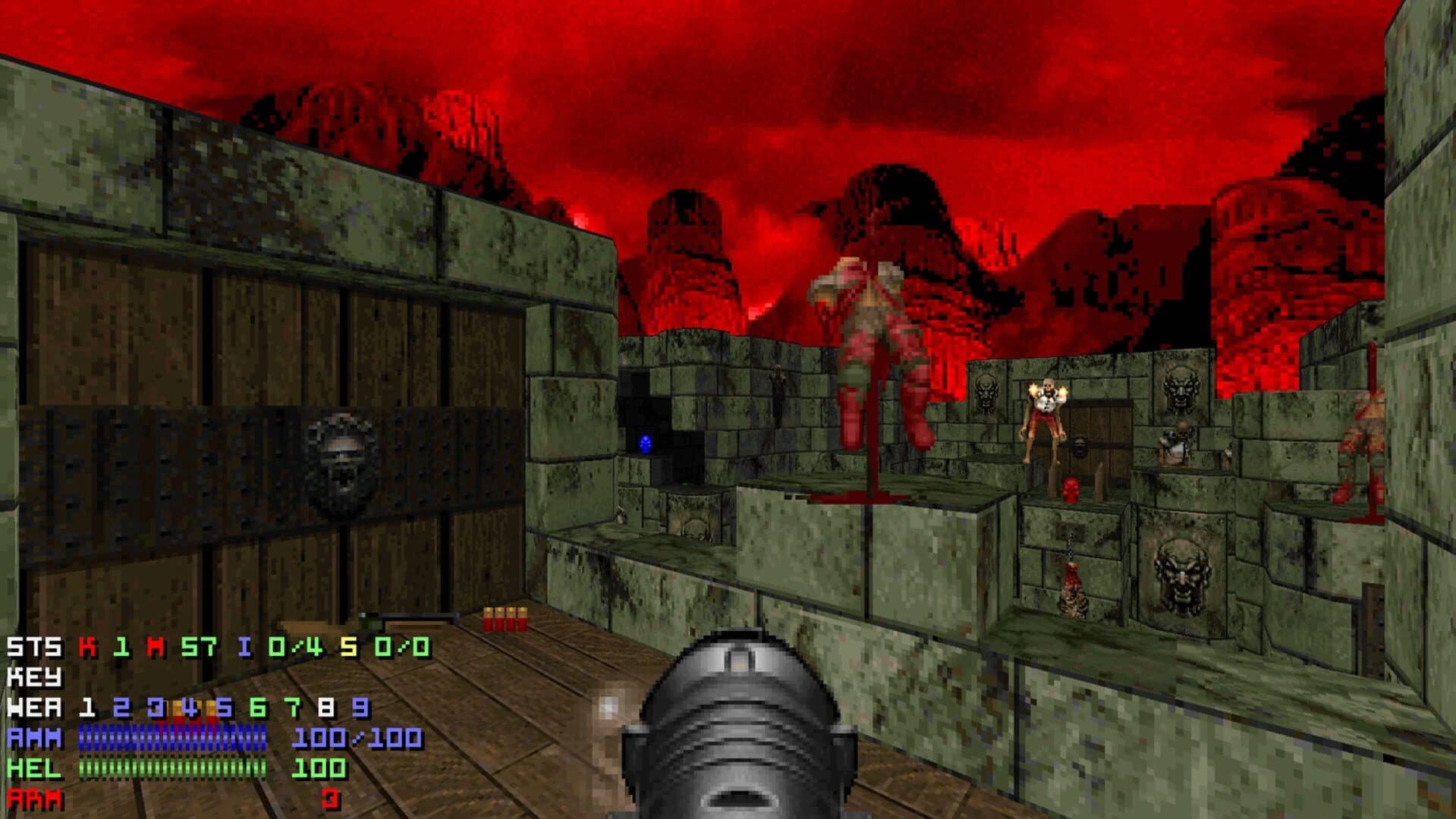 Congestion 1024 screenshot 1