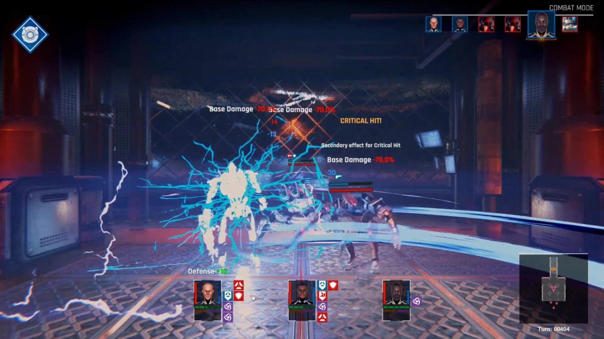 Conglomerate 451: Overloaded screenshot 2