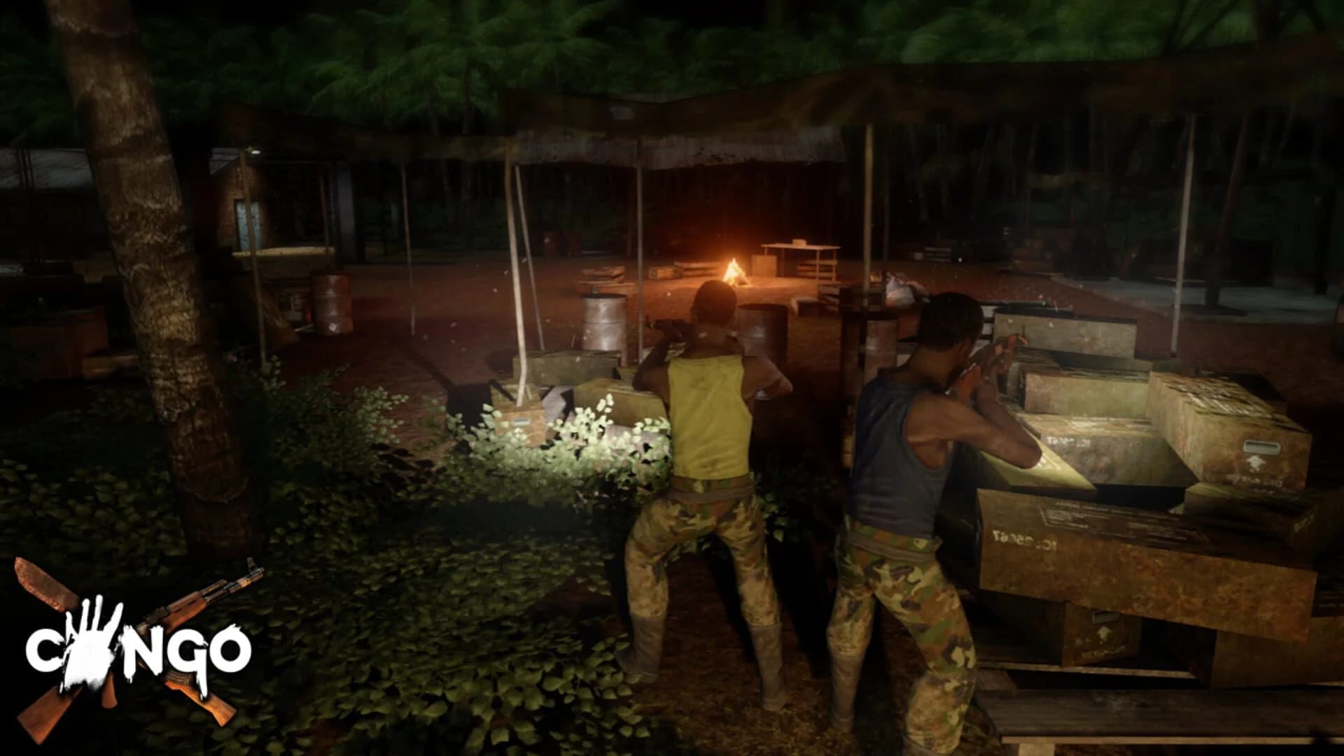 Congo screenshot 4