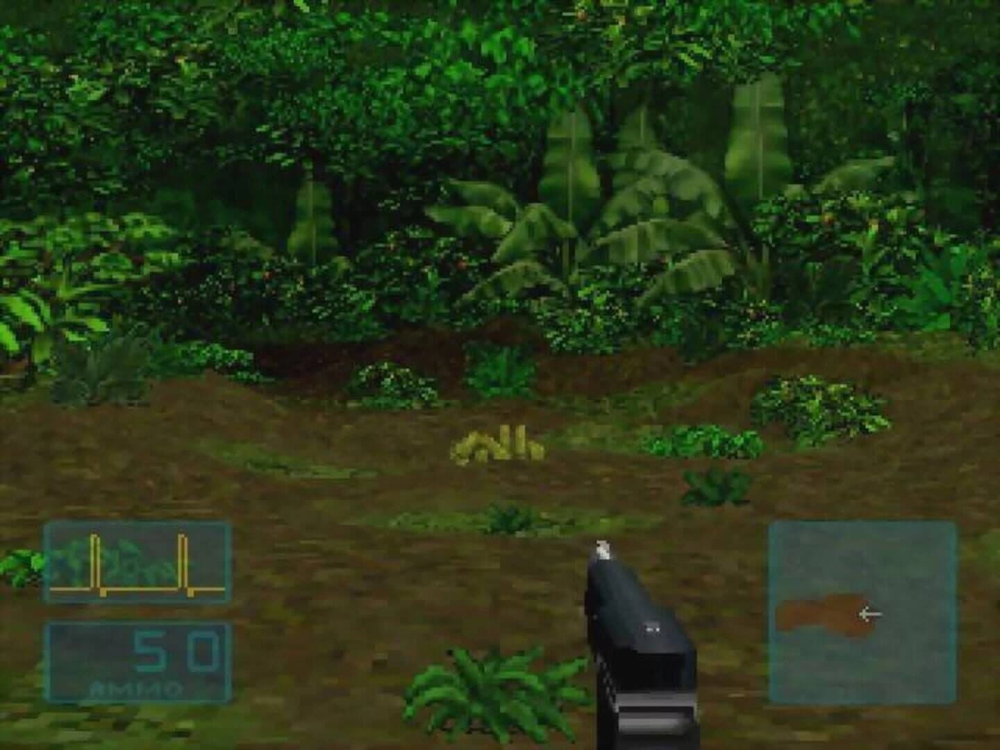 Congo The Movie: The Lost City of Zinj screenshot 4