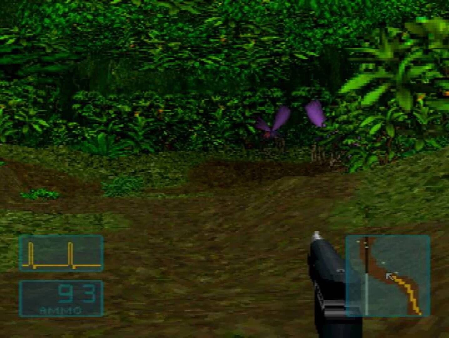 Congo The Movie: The Lost City of Zinj screenshot 5