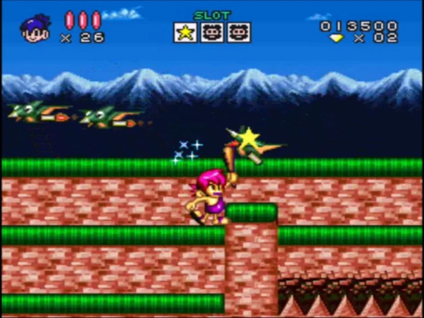 Congo's Caper screenshot 4