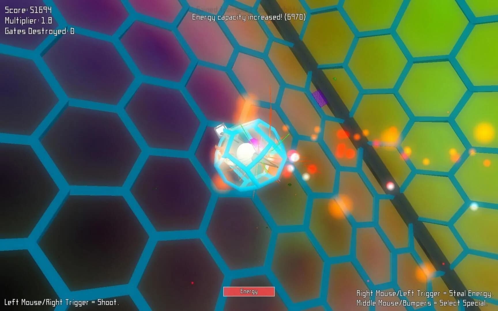 Coniclysm screenshot 3