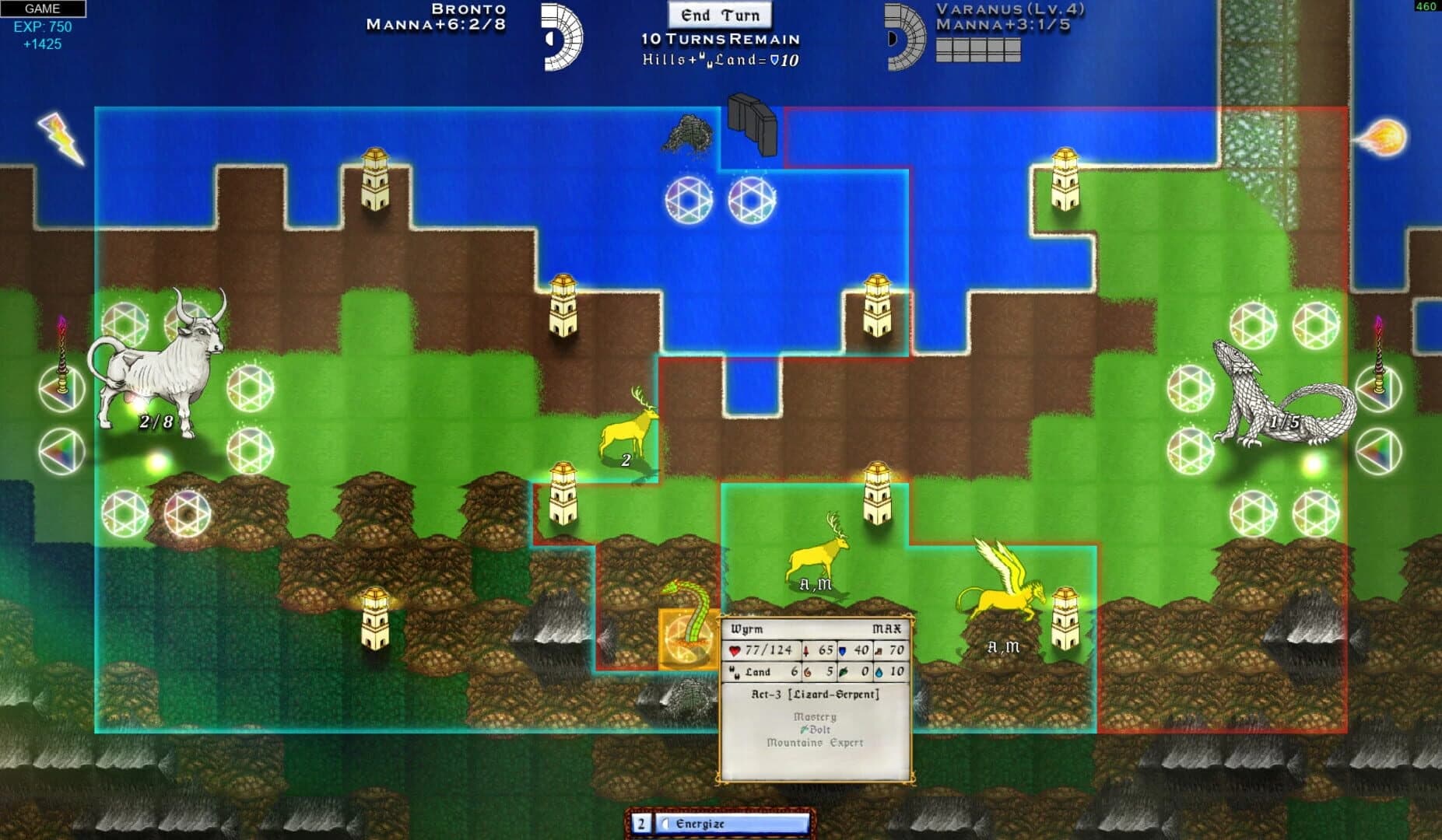 Conjurers screenshot 4