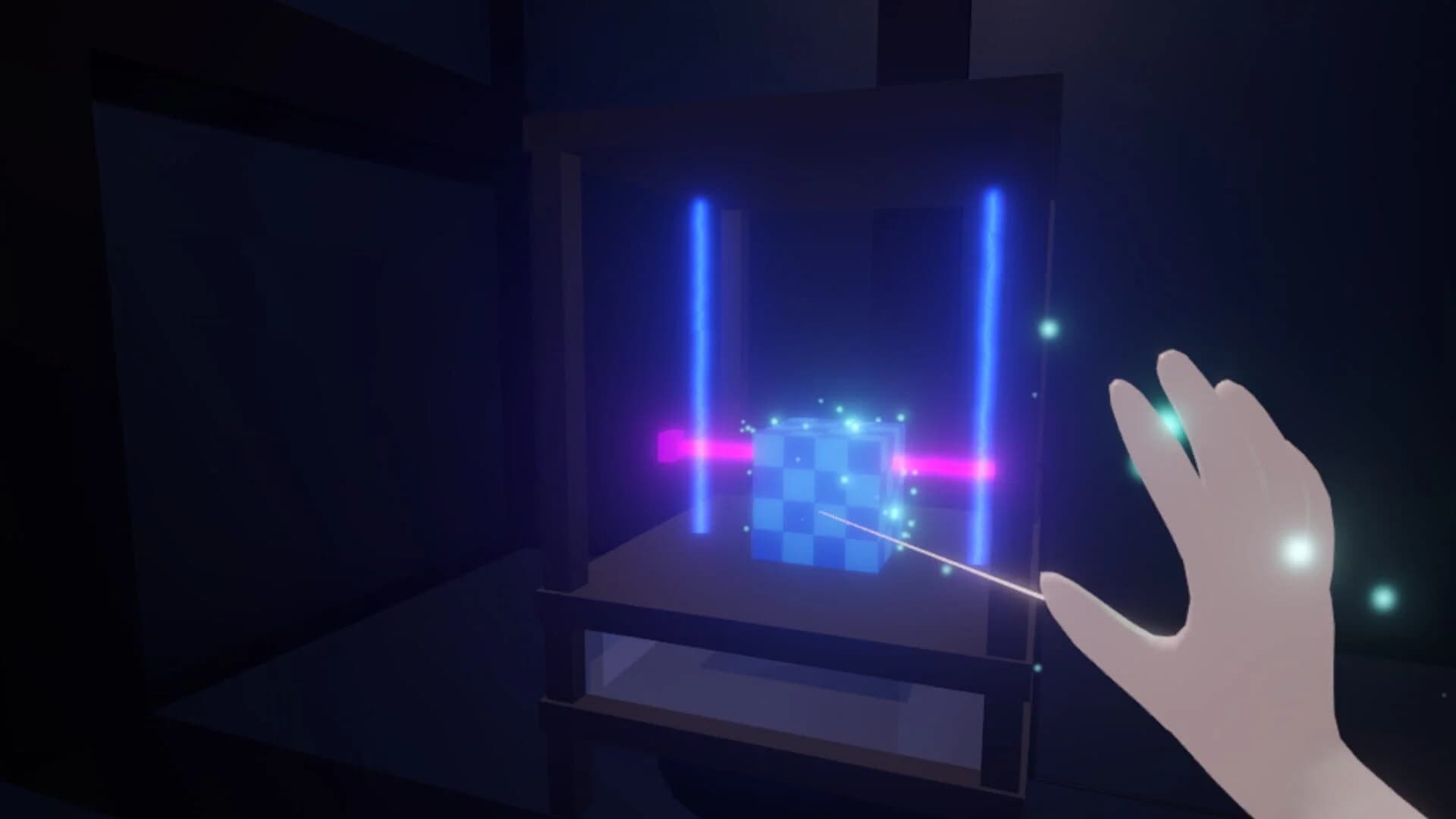 Conjuror's Eye screenshot 1