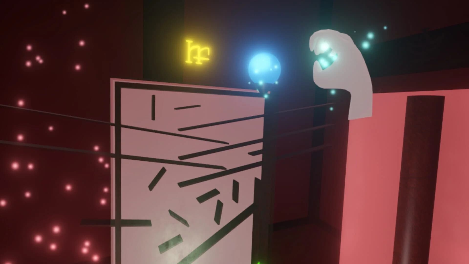 Conjuror's Eye screenshot 4