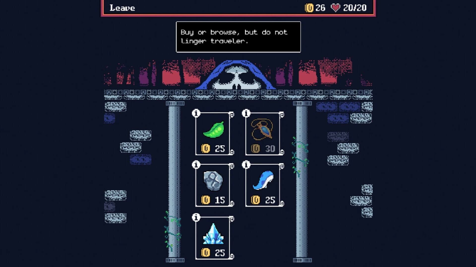 Conjury screenshot 2