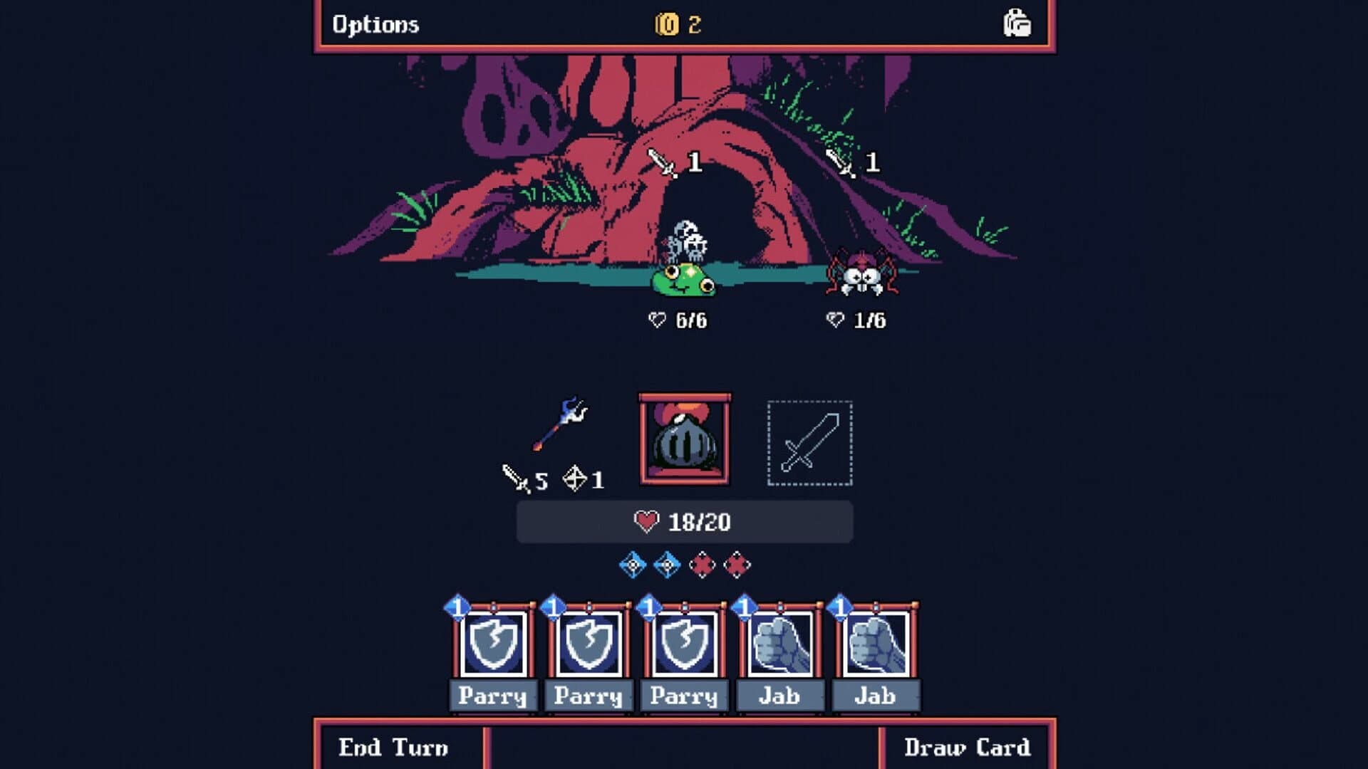 Conjury screenshot 1