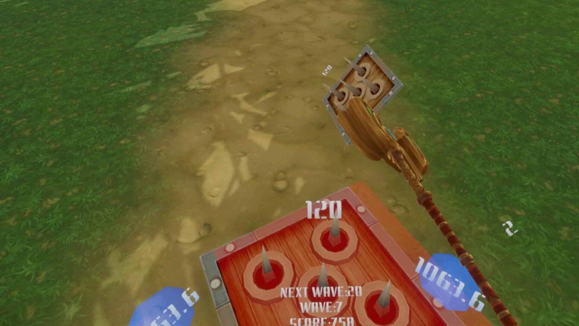 Conjury of Nature screenshot 4