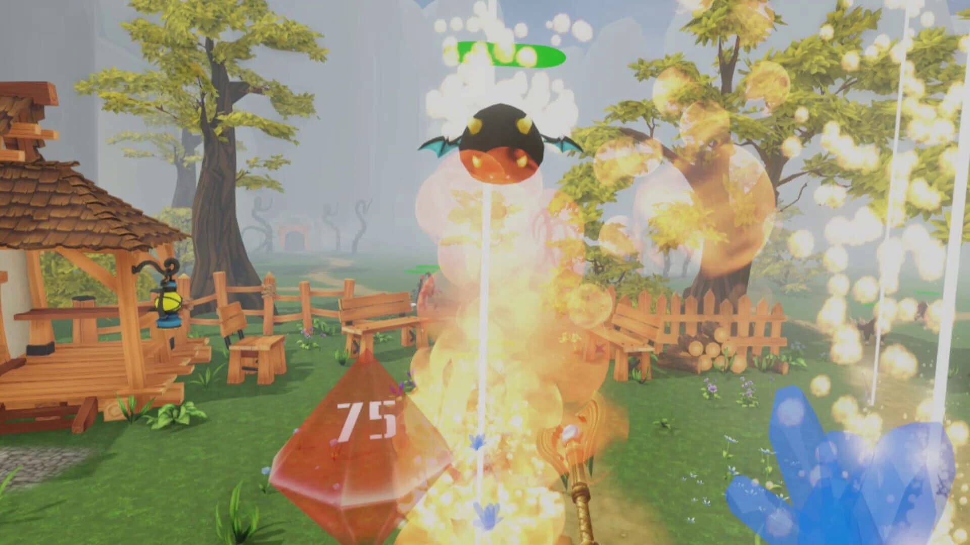 Conjury of Nature screenshot 1