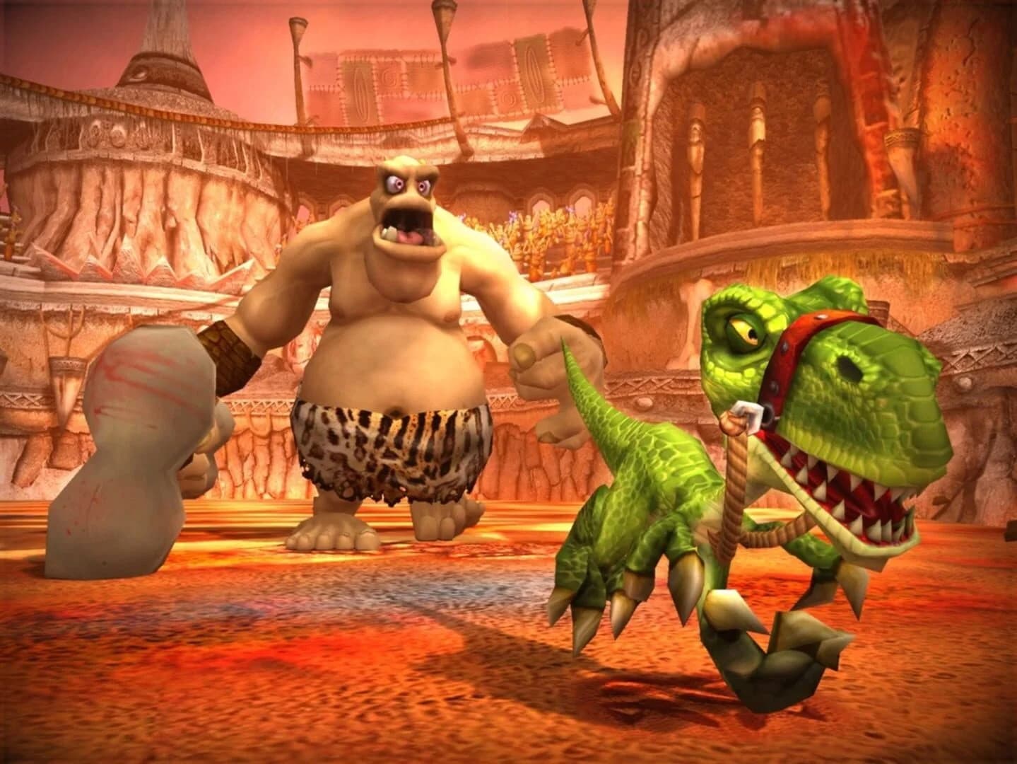 Conker: Live & Reloaded screenshot 1