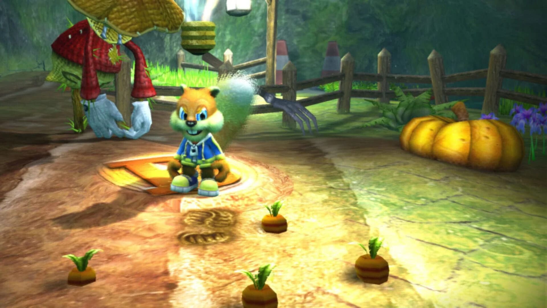 Conker: Live & Reloaded screenshot 4