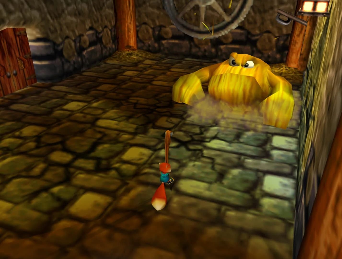 Conker's Bad Fur Day screenshot 3