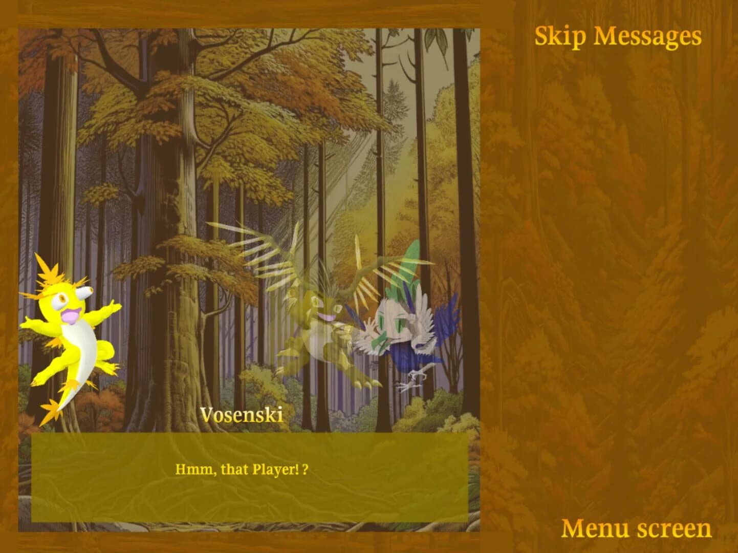 Connect Legend of Autumn screenshot 1