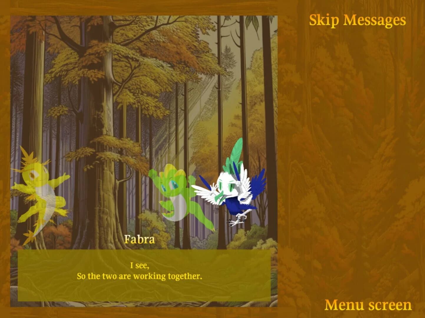 Connect Legend of Autumn screenshot 5