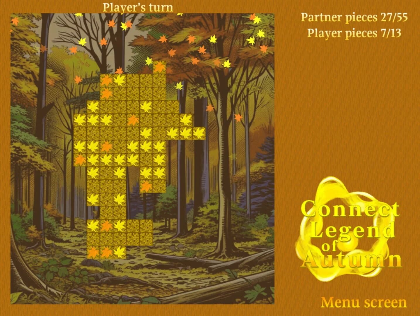 Connect Legend of Autumn screenshot 4