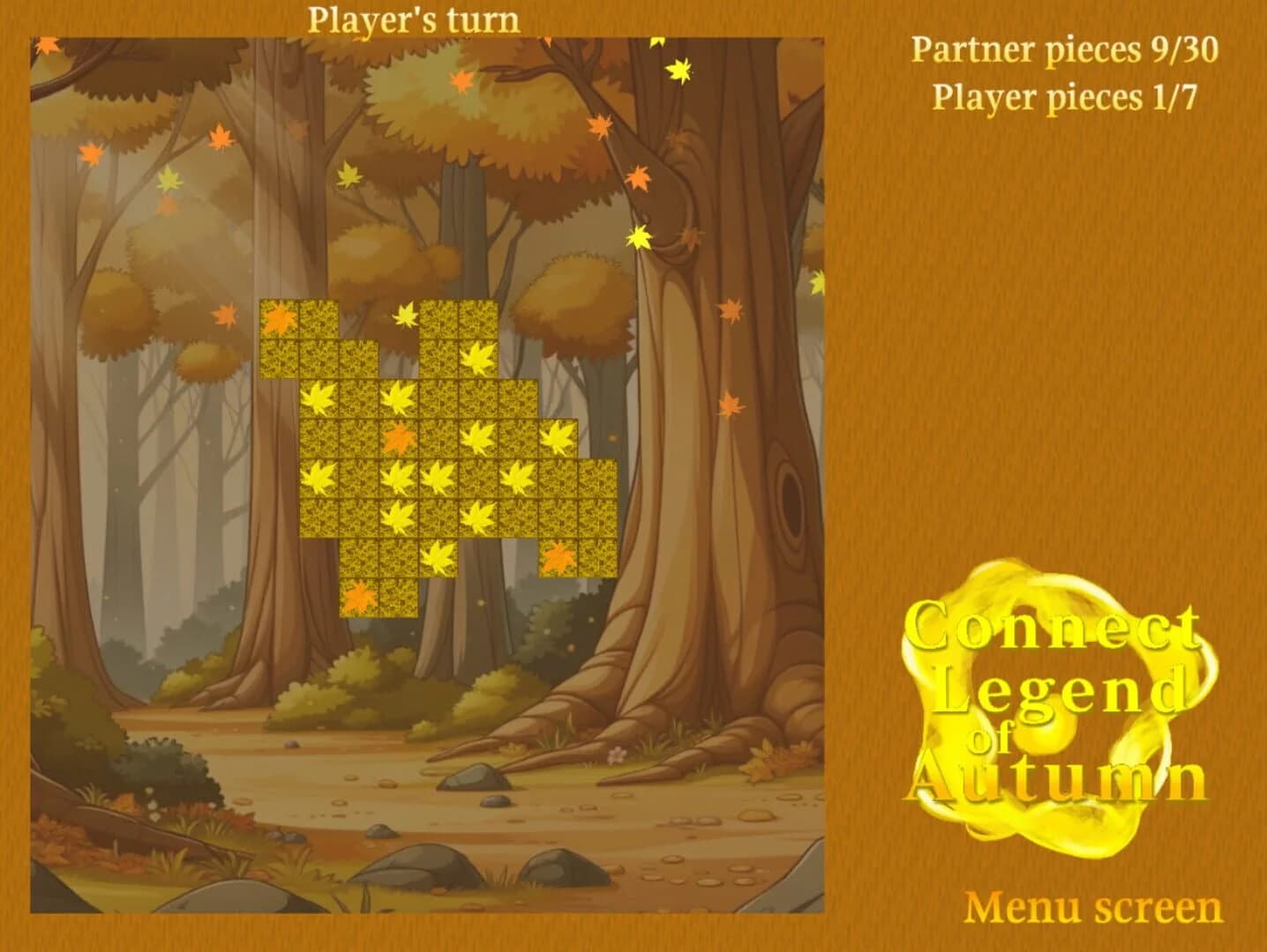 Connect Legend of Autumn screenshot 3
