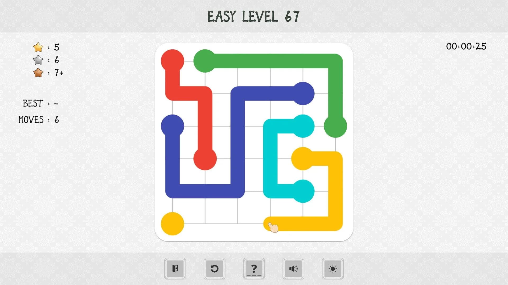 Connect the Dots screenshot 1