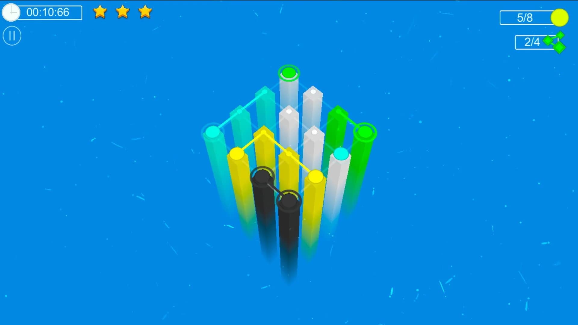 Connect the Dots 3D screenshot 2