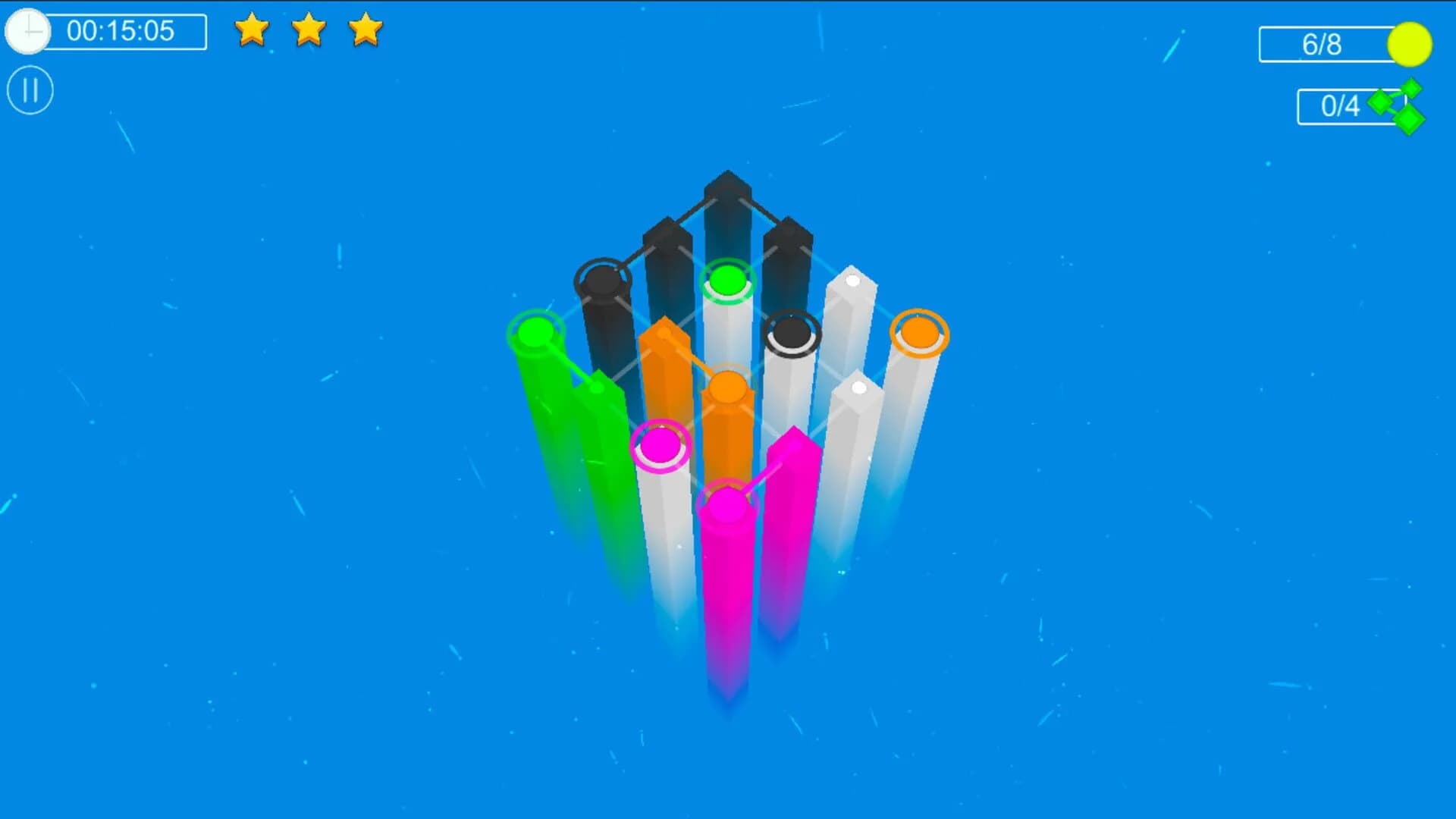 Connect the Dots 3D screenshot 5