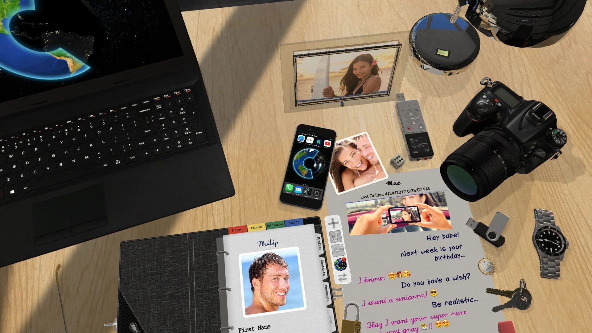 connect - Virtual Home screenshot 3