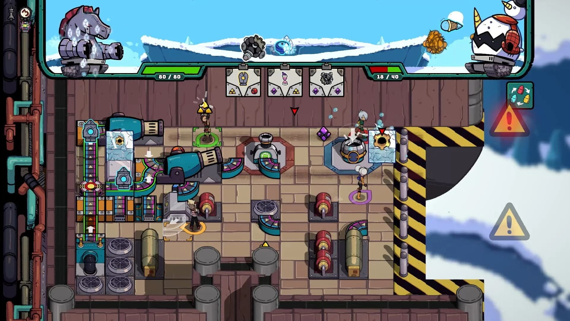 ConnecTank screenshot 4