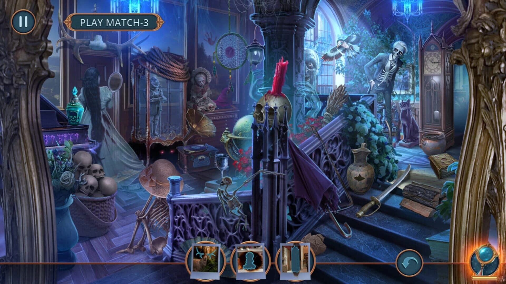 Connected Hearts: Cost of Beauty DLC screenshot 3