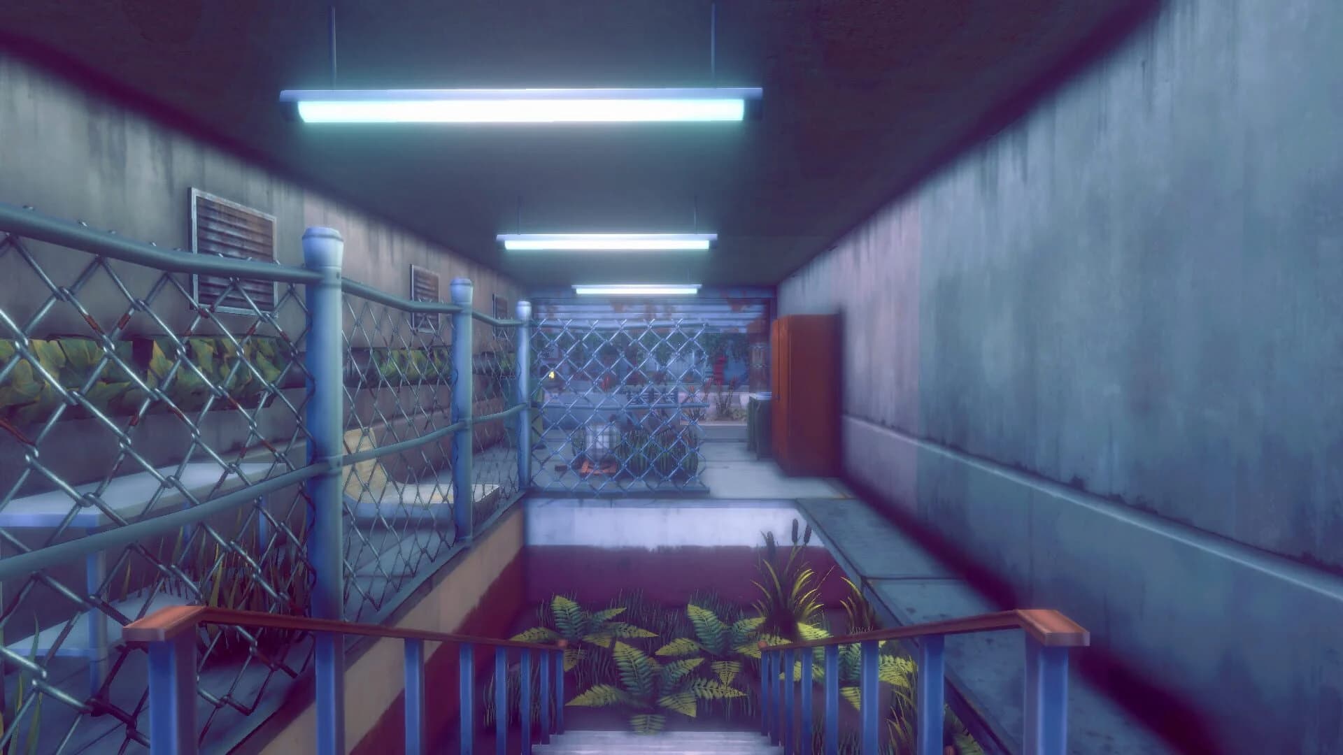 Connection screenshot 1