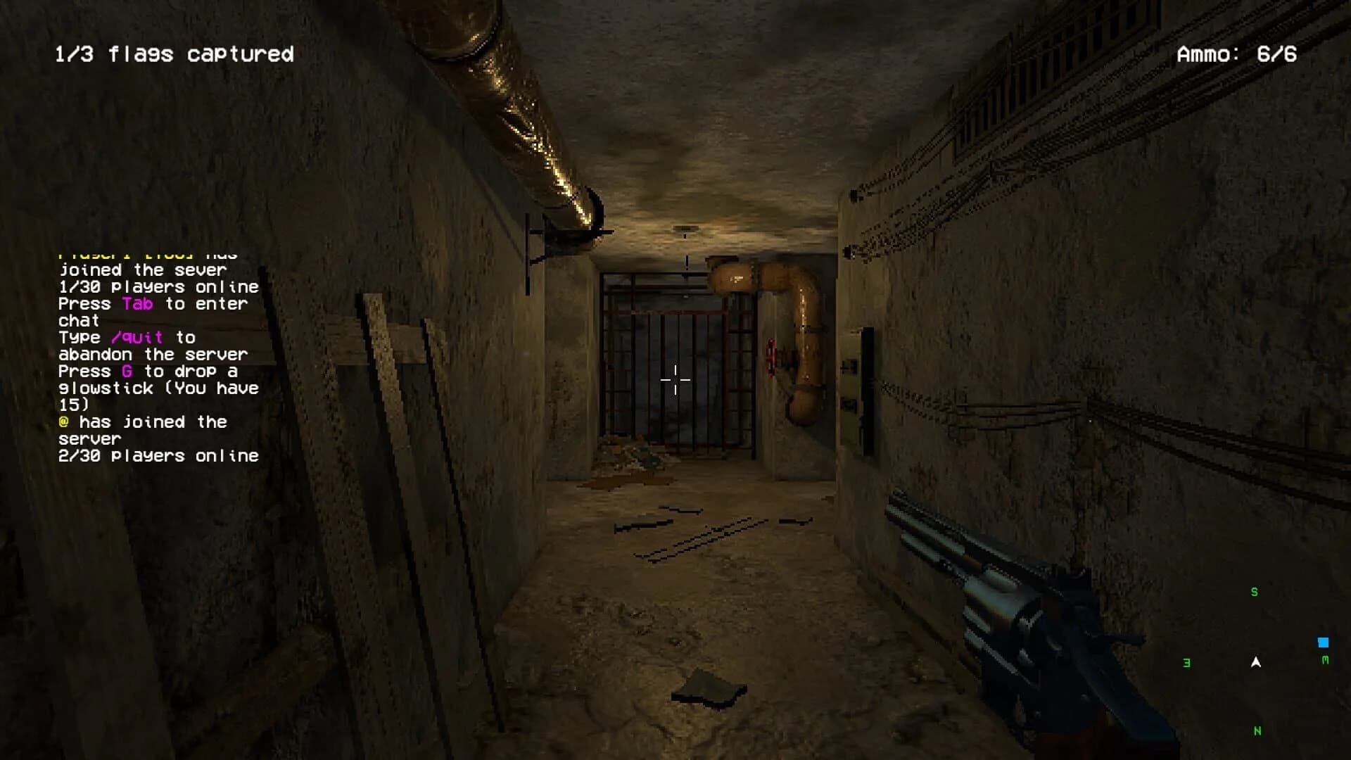 Connection Haunted screenshot 1