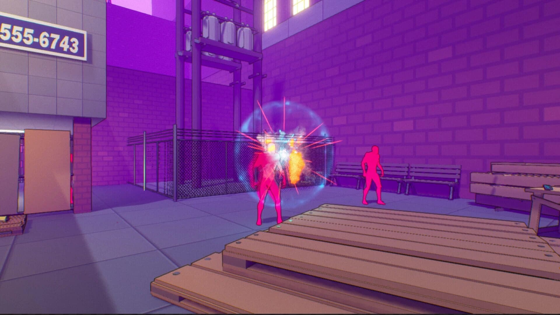 Connection Lost screenshot 5