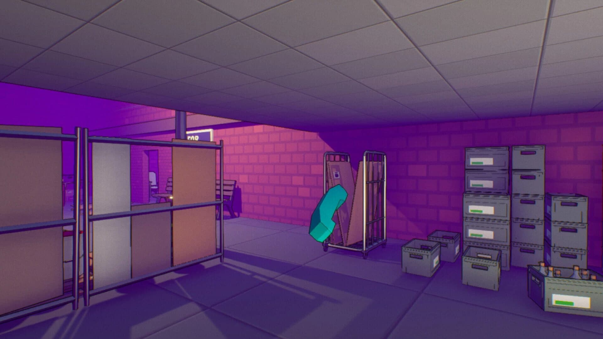 Connection Lost screenshot 1