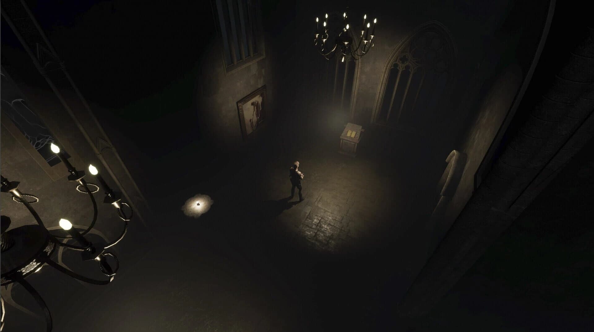 Connection: The Nightmare Within screenshot 1