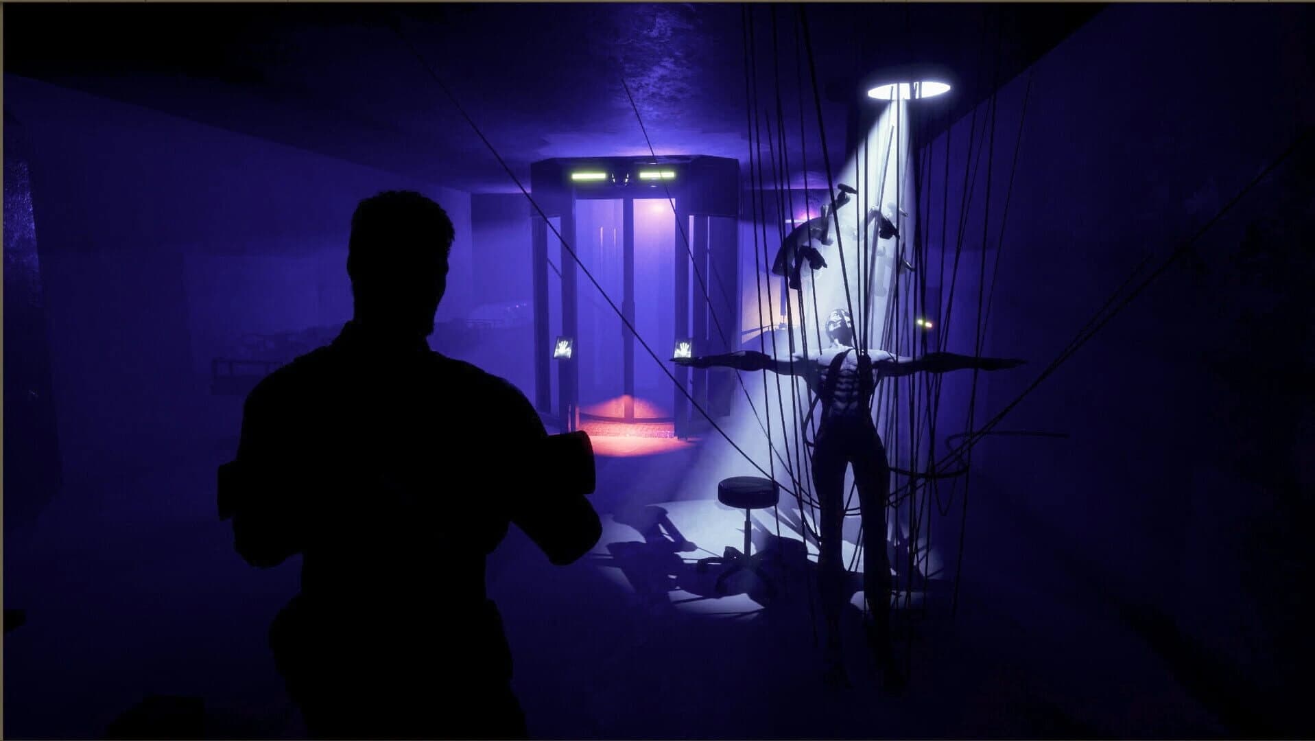 Connection: The Nightmare Within screenshot 2