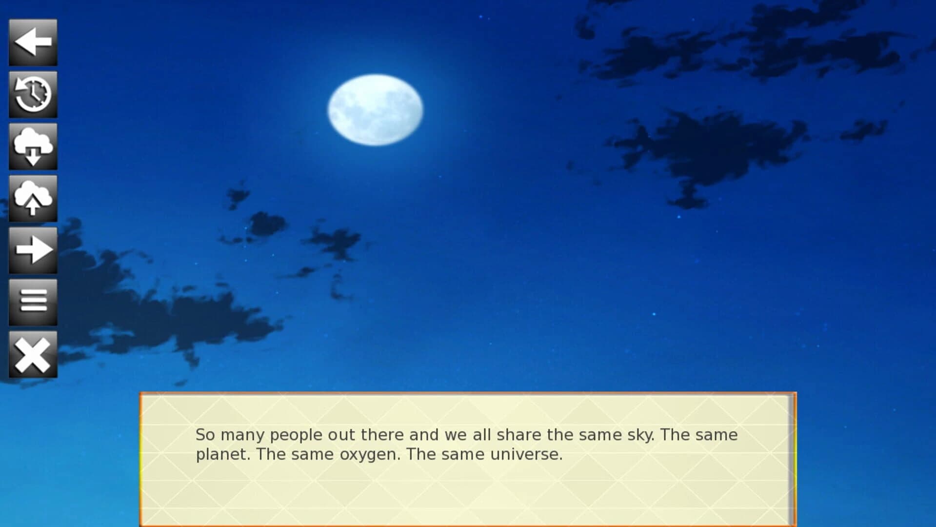 Conor Origins: T Trilogy screenshot 1
