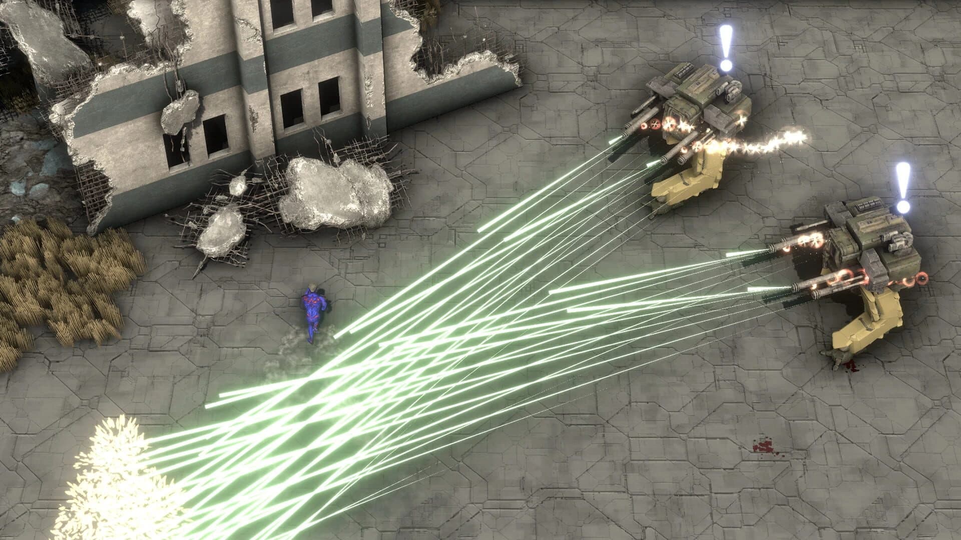 Conquer Humanity screenshot 3