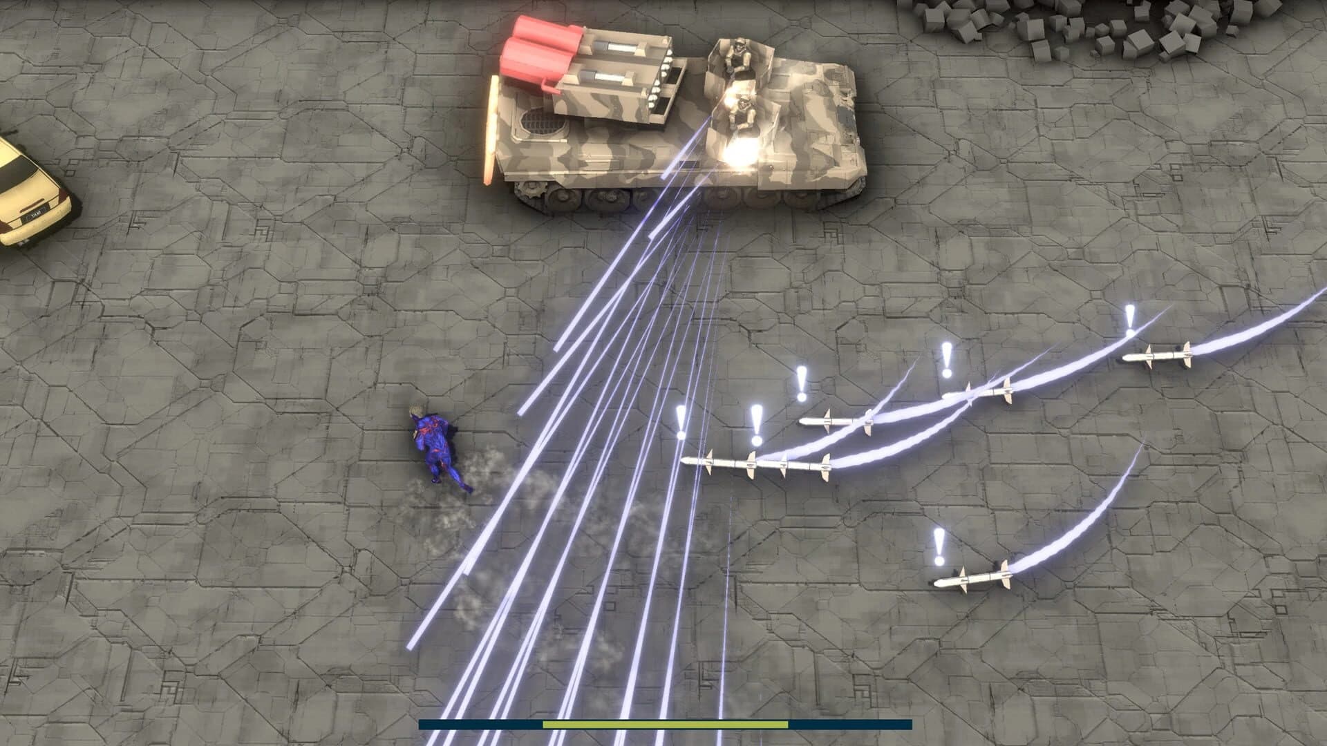 Conquer Humanity screenshot 1